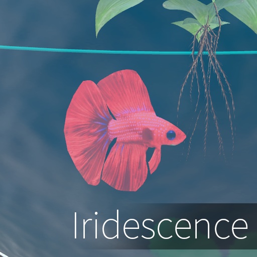 【VRC想定】ベタボール / Betta Ball