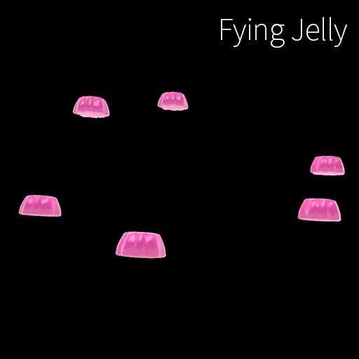 【VRC想定】ゼリードレスセット / Jelly Dress Set