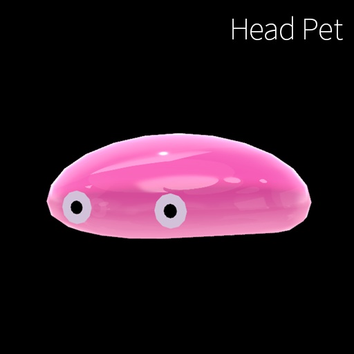 【VRC想定】ゼリードレスセット / Jelly Dress Set