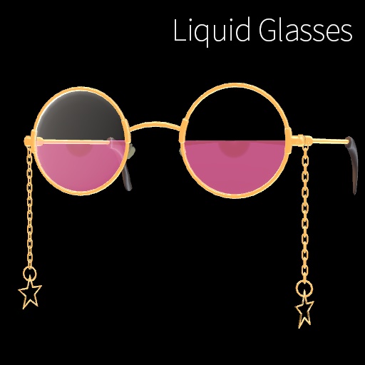 【VRC想定】ゼリードレスセット / Jelly Dress Set