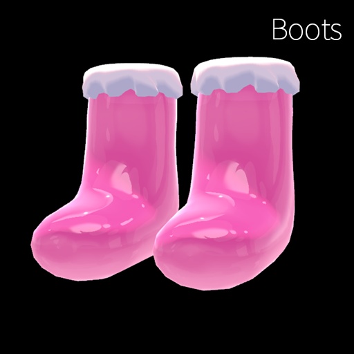 【VRC想定】ゼリードレスセット / Jelly Dress Set