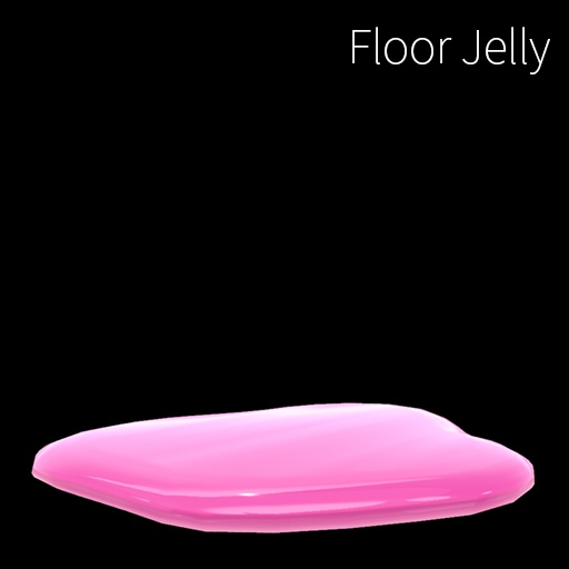 【VRC想定】ゼリードレスセット / Jelly Dress Set