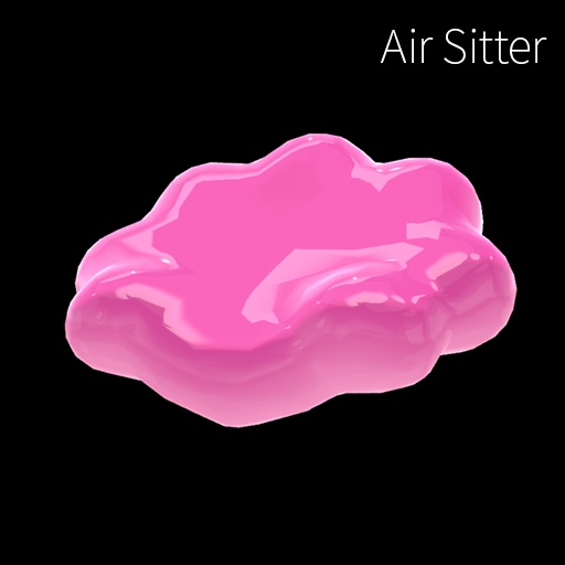 【VRC想定】ゼリードレスセット / Jelly Dress Set