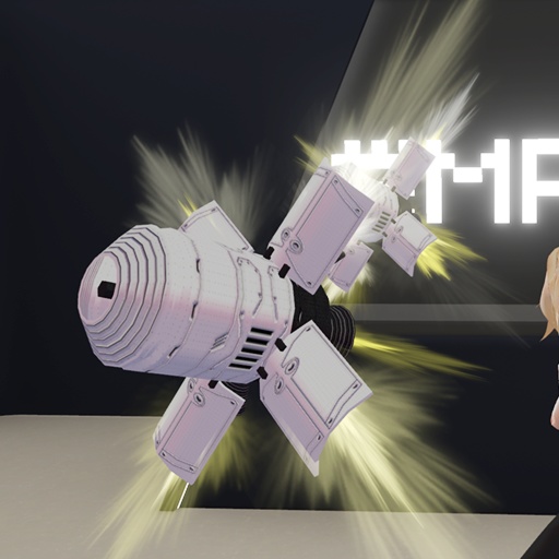 【VRC想定】ビットシステム / Bit System