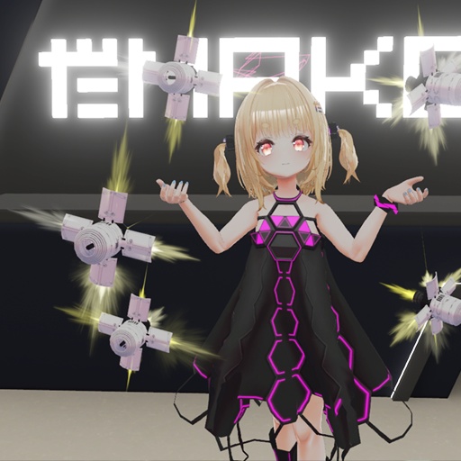 【VRC想定】ビットシステム / Bit System