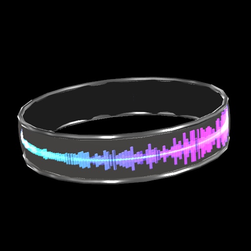 【VRC想定】ボイスチョーカー / Voice_Choker