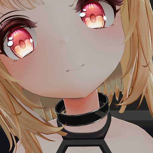 【VRC想定】ボイスチョーカー / Voice_Choker