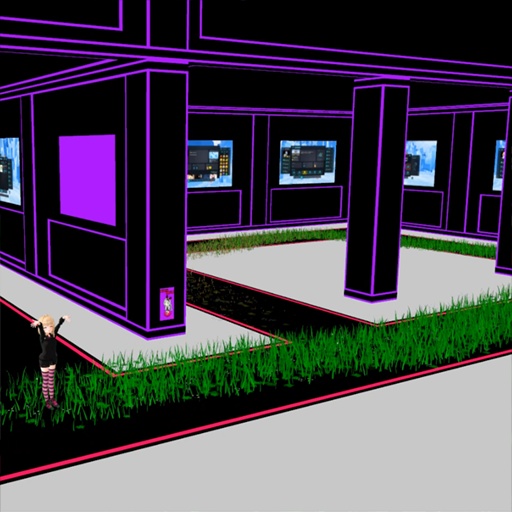 【VRC想定】草生える / Grass Grows