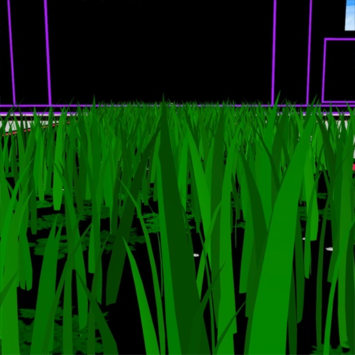 【VRC想定】草生える / Grass Grows