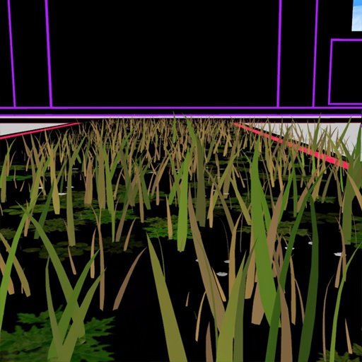 【VRC想定】草生える / Grass Grows
