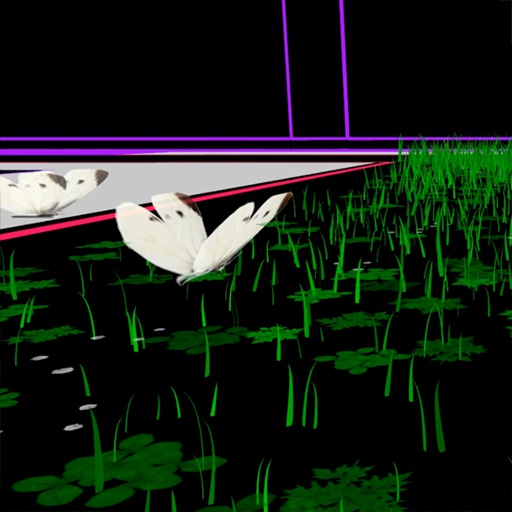 【VRC想定】草生える / Grass Grows