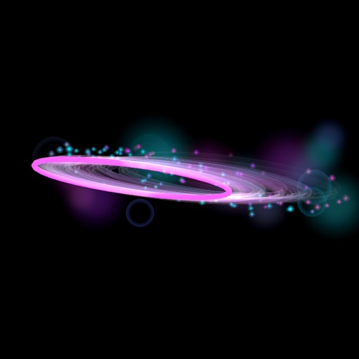 【VRC想定】ブラー天使の輪 / Blur Halo