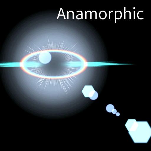 【VRC想定】レンズフレアシステム / Lens Flare System