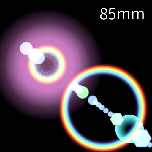 【VRC想定】レンズフレアシステム / Lens Flare System