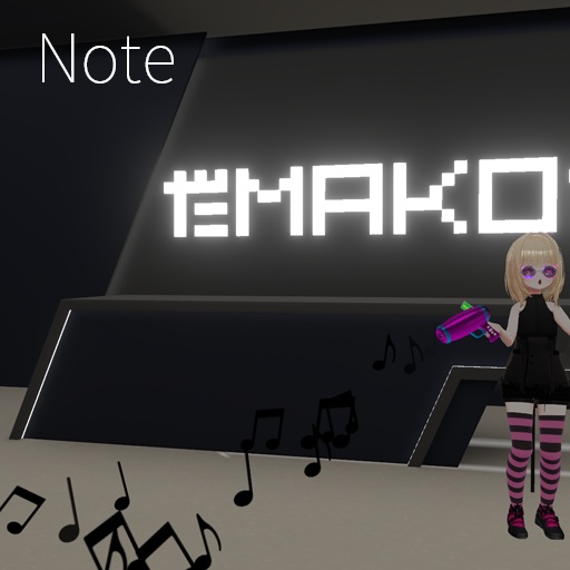 【VRC想定】パーティクルガン / Particle Gun