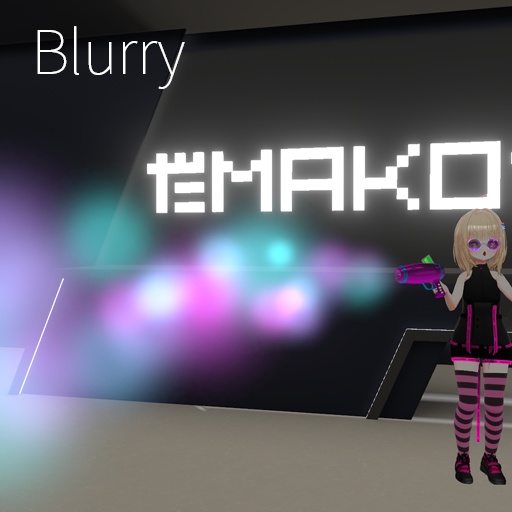 【VRC想定】パーティクルガン / Particle Gun