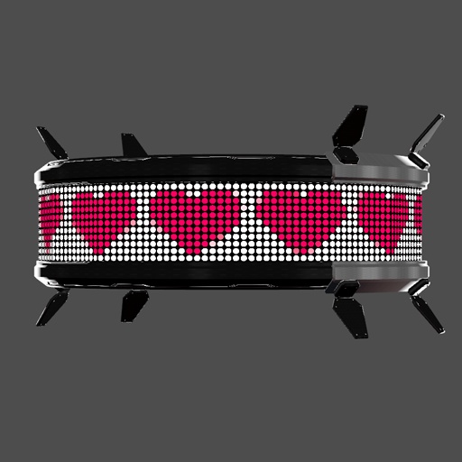 【VRC想定】ディスプレイヘイロー / Display Halo