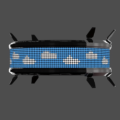 【VRC想定】ディスプレイヘイロー / Display Halo