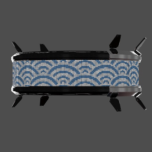 【VRC想定】ディスプレイヘイロー / Display Halo