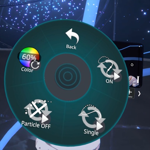 【VRC想定】サイバーウィップ / Cyber Whip