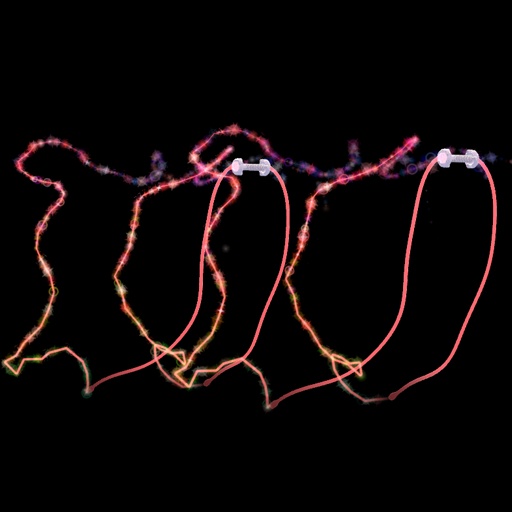 【VRC想定】サイバーウィップ / Cyber Whip