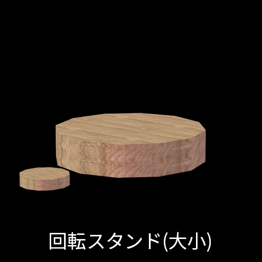 【VRC想定】セルフブースキット / Self Booth Kit