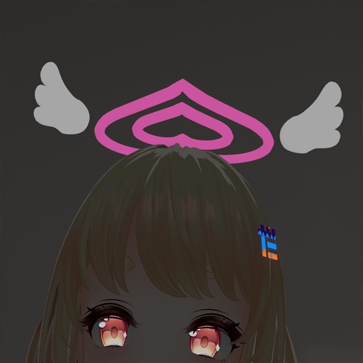 【VRC想定】ハートギミックセット / Heart Gimmick Set