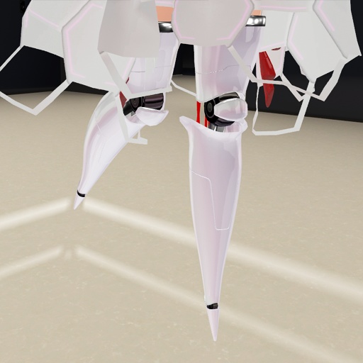 【VRC想定】サイバーレッグ / Cyber Leg