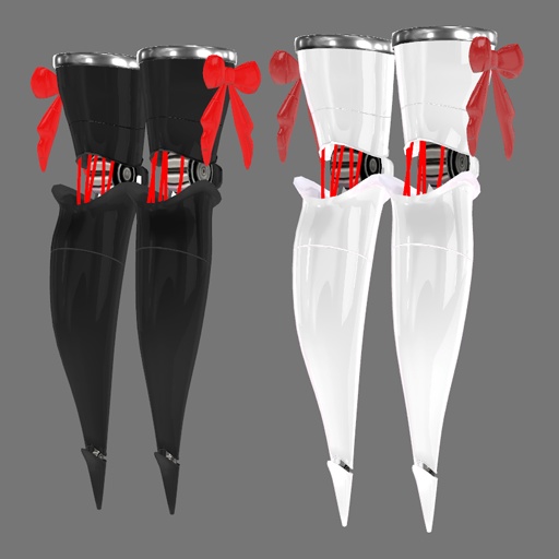 【VRC想定】サイバーレッグ / Cyber Leg