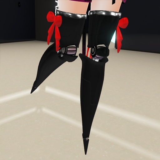 【VRC想定】サイバーレッグ / Cyber Leg