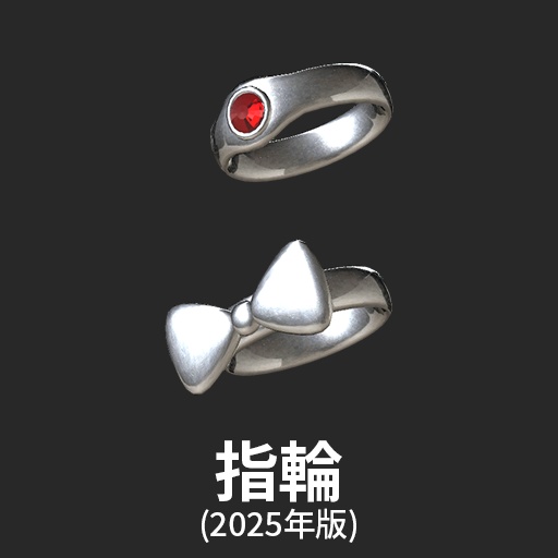 【VRC想定】初心者改変セット / Beginner's Set