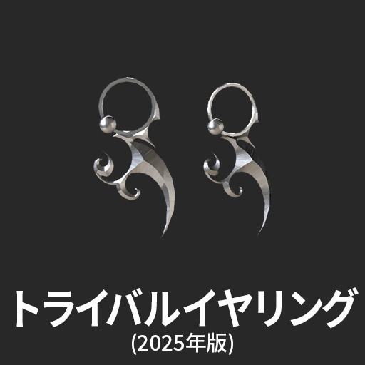 【VRC想定】初心者改変セット / Beginner's Set