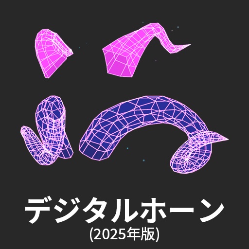 【VRC想定】初心者改変セット / Beginner's Set