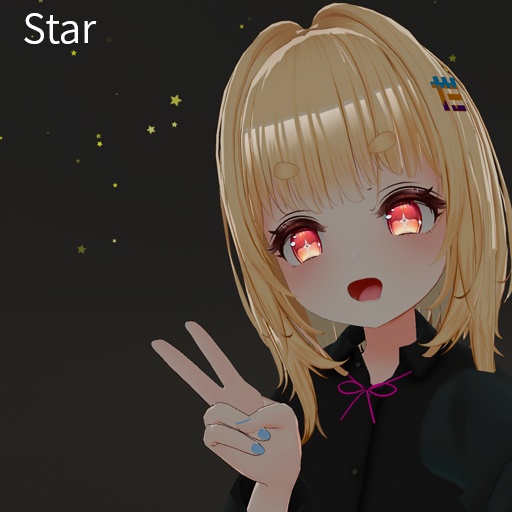 【VRC想定】カメラエフェクト / Camera Effects