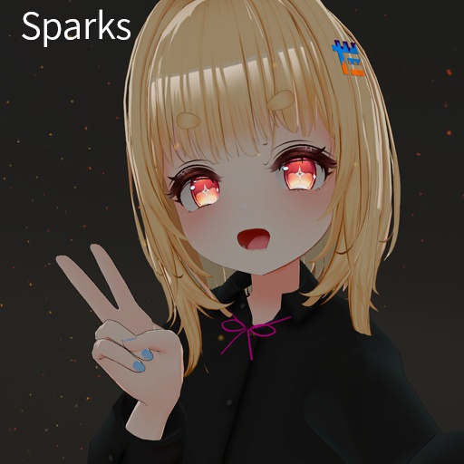 【VRC想定】カメラエフェクト / Camera Effects