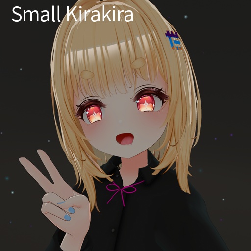 【VRC想定】カメラエフェクト / Camera Effects