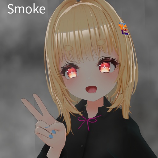 【VRC想定】カメラエフェクト / Camera Effects