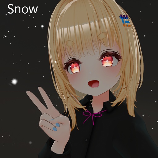 【VRC想定】カメラエフェクト / Camera Effects