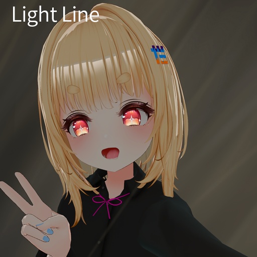 【VRC想定】カメラエフェクト / Camera Effects