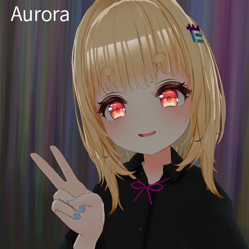 【VRC想定】カメラエフェクト / Camera Effects