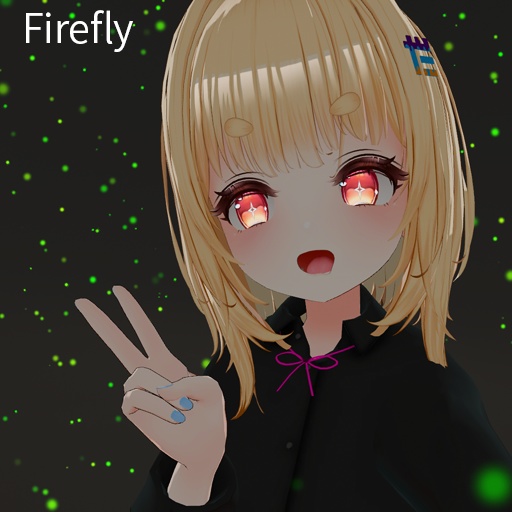 【VRC想定】カメラエフェクト / Camera Effects