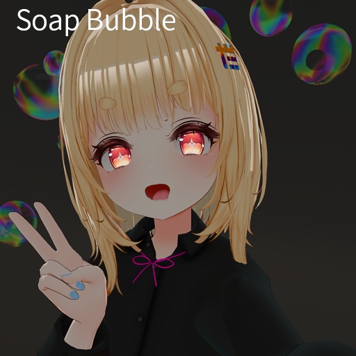 【VRC想定】カメラエフェクト / Camera Effects