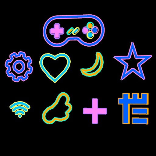 【VRC想定】シティポップグラス+ / CityPop Glasses+