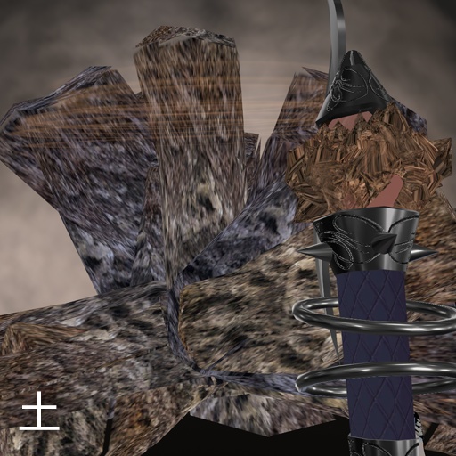 【VRC想定】マジックワンド / Magic Wand