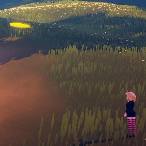 【VRC想定】エネルギー弾 / Energy Ball