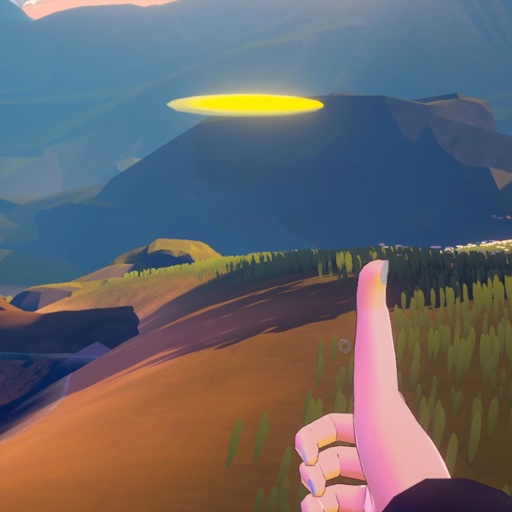 【VRC想定】エネルギー弾 / Energy Ball