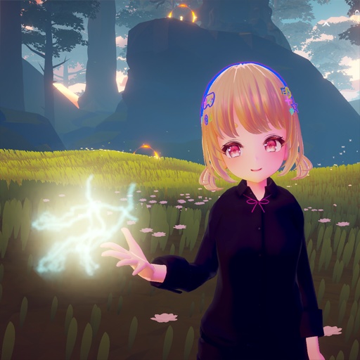 【VRC想定】エネルギー弾 / Energy Ball