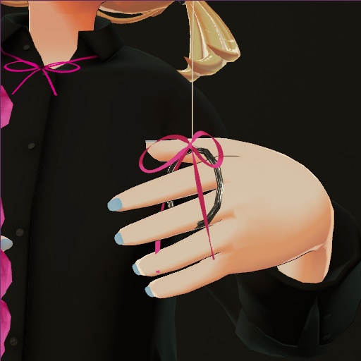 【VRC想定】ウォーターバルーン / Water Balloon