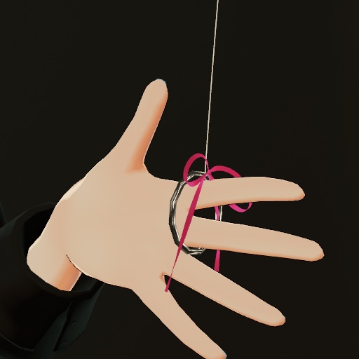 【VRC想定】ウォーターバルーン / Water Balloon