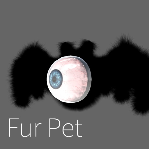 【VRC想定】眼球セット / Eyeball Set